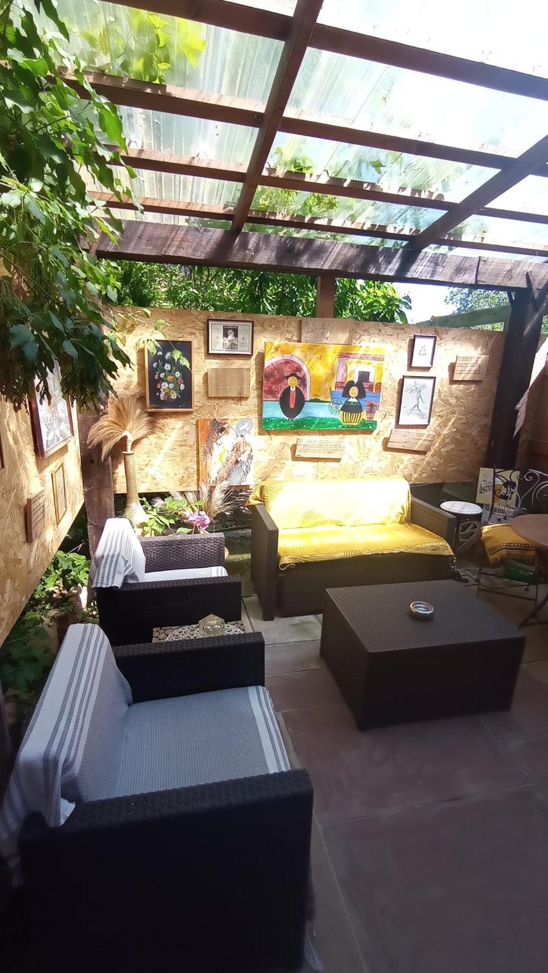 SundhoffenGarden Duplex公寓 外观 照片